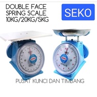 Ready Stock ORIGINAL SEKO BRAND Made In Malaysia 20KG Flat Scale