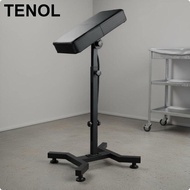 [TENOL] Height Adjustable Arm Support Stand Permanent Arm Rest Tattoo Arm Rests Stand for Studio App