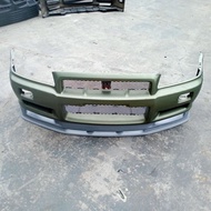 BNR34 GTR R34 frp front lip