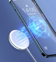 iPhone Magsafe 充電15W 代用Typec 無線充電 iPhone 12 iPhone 13