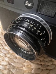 Leica 35mm summilux pre-asph聖光鏡