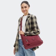 กระเป๋า Kipling รุ่น YENNA สี Lounge Wine