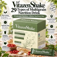 VitazenShake Multigrain Nutrition Drink 29 Types