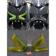 Suitable for Yamaha XMAX300 Modified Accessories 23 New Style Headlight Protective Cover Headlight Shell Shock-resistant Decorative Cover