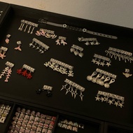 Italian Charm Bracelet - Diverse Bracelet charm designs