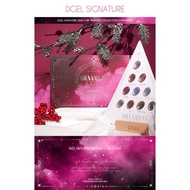 [ DGEL ] Ornament Winter 2024 Cateeye Magnetic Collection Siganture Hema-Free [12ml]
