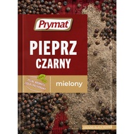 Prymat Black Pepper Black Pepper Powder Steak Western Food Seasoning Spices Fitness Pepper Minced 91