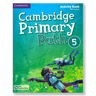 CAMBRIDGE PRIMARY 5: ACTIVITY BOOK WITH PRACTICE EXTRA BY DKTODAY
