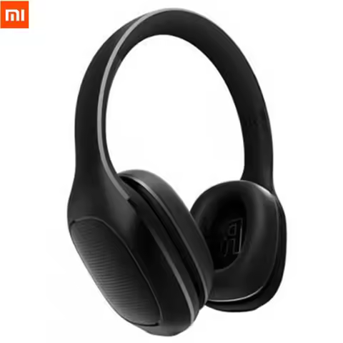 Xiaomi Original Mi Bluetooth Wireless Headphones 4.1 Bluetooth Earphone aptX 40mm Dynamic PU Headset