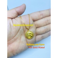 Om kara xuping necklace