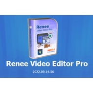 Renee Video Editor Pro