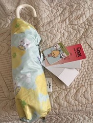 日本Chikawa 小八 WPC雨傘