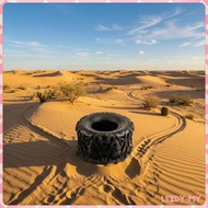 [lszdy] SiaBiced ATV Tire Knobby Go-Kart Tire Heavy-Duty for Beach Cart