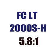 DAIWA 2025ใหม่ CALDIA Lt/fc LT หมุนน้ำหนักเบา ZAION V AIRDRIVE ออกแบบ Fsihing Reel สำหรับน้ำจืดน้ำเค