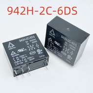 Relay 942H-2C-6DS 6V 5A 8 Pins