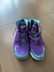 Under Armour Curry 1 “Hornets”