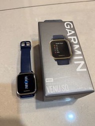 [二手］Garmin Venu Sq music gps