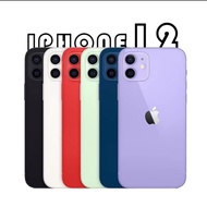Iphone 12 resmi ibox(second)