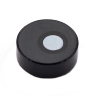 COOLPON|This Is LEGO Lego's Parts Black Tile 1x1 Eye Round Brick 98138pb097 98138