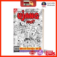 [KOMIK Ujang & Apo?] Majalah Komik Ujang & Apo/ Bumper New-Stalgia  Puasa & Raya 2020