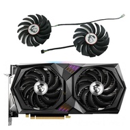 Suitable for msi msi RTX 3060/3060ti/RX 6700 XT Magic Dragon X Graphics Fan