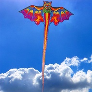 ใหม่การ์ตูน3d Dragon ว่าวบินสำหรับเด็กผู้ใหญ่เกมกีฬากลางแจ้ง Kites