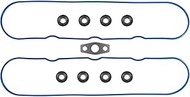 Valve Cover Gasket Set with Grommets VS50504R1 VS50250A For 1999~2016 Chevy/GMC/Pontiac/Cadillac 4.8