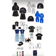 (100% Original) CALLE DE LARACHE RELEASE JULY HOODIE