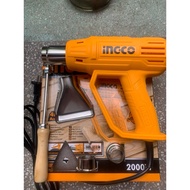 Ingco 2000W hot air blower ingco heat blower