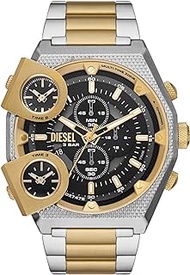 Diesel Sideshow Men's Watch, Chronograph Watch