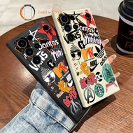 Macaron Softcase Case (UV46) Samsung S25 S25+ S25 Ultra S24 S24+ S24 Ultra S23 S23+ S23 FE S22 S22+ 