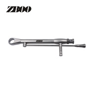 Dental Implant Repair Tool Kit Colorful Dental Torque Wrench Screwdriver Tools Prosthetic Kit Dental