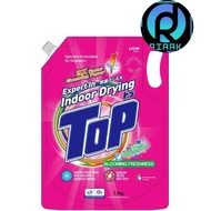 Top Concentrated Liquid Detergent Refill Blooming Freshness