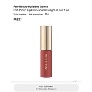 Sephora - Rare Beauty Delight mini sz Lip Gloss