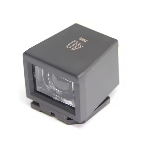 Optical Viewfinder 21mm/28mm/40mm for Ricoh GR3 GR2 Instax MiniEvo External Side Axis High Quality C