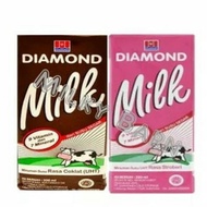 Susu Uht Diamond 125 Ml