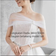 Cardigan Bolero Party Dress Wedding Dress