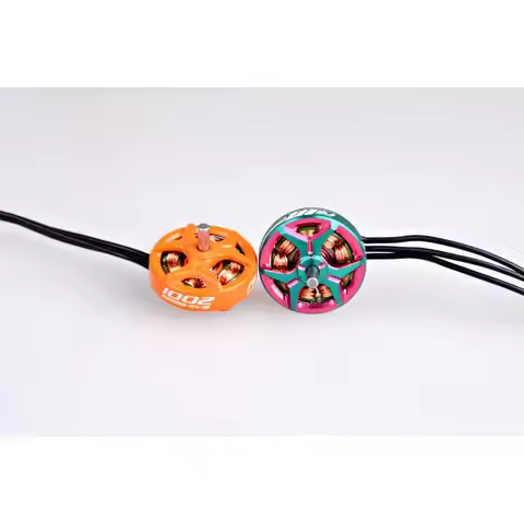 Rcinpower Gts V3 1002 14000kv 19000kv 22000kv 1-2s Brushless Motor For 75mm Toothpick Tinywhoop To 2