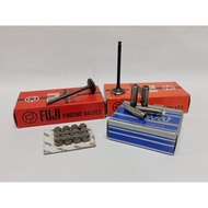 [1pc] PROTON SAGA ISWARA 4G13 4G15 WIRA 1.3 1.5 12V ENGINE VALVE SEAL VALVE GUIDE & EXHAUST INLET VA