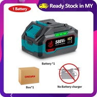 🔥3 Days Delivery🔥21V Lithium Battery 928VF 29900mAh 588VF 22900mAh Capacity Indicator Rechargeable F