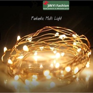 2Meters /1 Meters LED Wishing Light~Flower Gift Bouquet Cake Box Christmas Decoration DIY By Handmad
