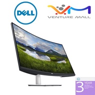 READY STOCK Dell 32 Curved 4K UHD Monitor - S3221QS