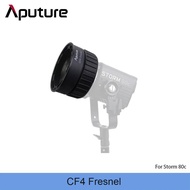 Aputure CF4 Fresnel with Mini ProLock Mount Designed for Storm 80c