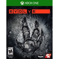 Microsoft XboxOne Evolve