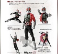 SHF 初版 真骨 新一號 拉打 Bandai Kamen Rider 1 號 metal build kuuga Agito w kabuto 555