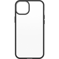 Otterbox React Series Case - iPhone 14 Plus 6.7" | Black Crystal