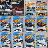 HOTWHEELS Hot wheels hot wheels mclaren senna Edition 1/4 Mile finals zamac factory sealed short car