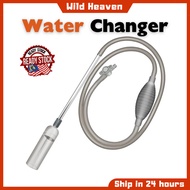 Water Changer Change Water Tools Aquarium Fish Tank Changer Tukar Air