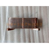 610800070203Original Delongge Fengzhu Chai P7 Engine Oil Cooler Radiator Core