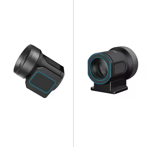 SmallRig 5873 28mm External Optical Viewfinder with 3:2 Frame Lines for Sony ZV-E10 / A6700 for Cano